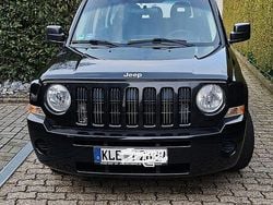 Schwarz Gebraucht 2008 Jeep Patriot Sport SUV | 5.950 €