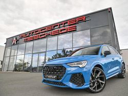 Turboblau Gebraucht 2020 Audi RS Q3 Ambiente SUV | 51.790 € (Etwas zu teuer)