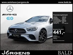 Silber metalliclack hightechsi Gebraucht 2022 Mercedes E200 AMG Cabrio | 45.490 € (Guter Preis)