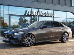 Grau Gebraucht 2023 Mercedes C43 AMG Premium Plus Limousine | 66.700 €