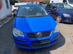 Blau Gebraucht 2005 VW Polo Limousine | 499 € (Superpreis)