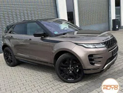 Grau Gebraucht 2019 Land Rover Range Rover evoque HSE Dynamic SUV | 36.990 € (Fairer Preis)