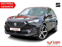 Schwarz Gebraucht 2021 Seat Tarraco 4Drive SUV | 30.990 € (Guter Preis)