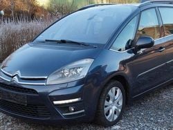 Violet Gebraucht 2012 Citroën Grand C4 Picasso Van / Kleinbus | 4.000 € (Fairer Preis)