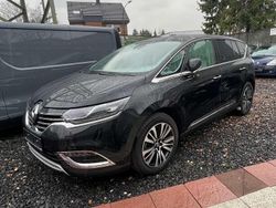Schwarz Gebraucht 2016 Renault Espace Initiale Paris Van / Kleinbus | 15.500 € (Guter Preis)