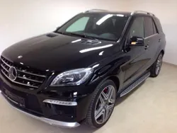 Gebraucht 2012 Mercedes ML63 AMG AMG SUV | 40.900 €