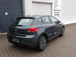 Desire rot metallic Gebraucht 2024 Seat Ibiza FR Kleinwagen | 21.881 € (Fairer Preis)
