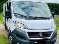 Weiß Gebraucht 2018 Fiat Ducato Van | 10.700 € (Superpreis)