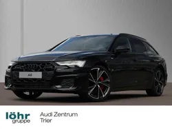 Mythosschwarz metallic Neu 2025 Audi A6 S-Line Kombi | 78.990 € (Fairer Preis)