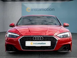Rot Gebraucht 2022 Audi A5 Sportback Limousine | 34.099 € (Fairer Preis)