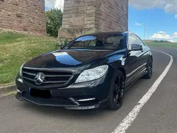 Schwarz Gebraucht 2012 Mercedes CL500 AMG line Coupé | 31.400 € (Teuer)