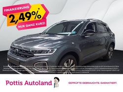 Grau Gebraucht 2025 VW T-Roc Goal SUV | 23.789 € (Superpreis)