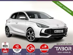 Weiss Neu 2025 MG MG3 Luxury Kleinwagen | 20.488 € (Guter Preis)