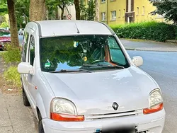 Grau Gebraucht 1999 Renault Kangoo Van / Kleinbus | 2.100 €