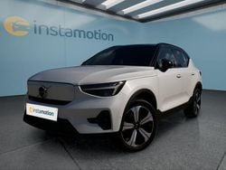 Weiß Gebraucht 2022 Volvo XC40 SUV | 36.949 € (Etwas zu teuer)