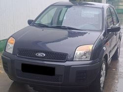 Schwarz Gebraucht 2008 Ford Fusion Limousine | 2.899 € (Fairer Preis)
