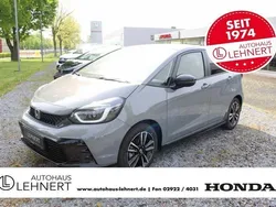 Grau Neu 2025 Honda Jazz Advance Kleinwagen | 29.290 € (Fairer Preis)