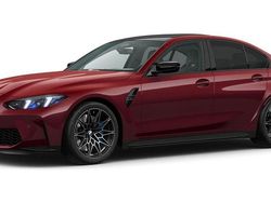 Rot Gebraucht 2025 BMW M3 Competition Edition Limousine | 84.320 € (Guter Preis)