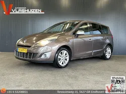 Braun Gebraucht 2010 Renault Grand Scénic III Van / Kleinbus | 1.650 € (Superpreis)