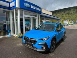 Blau Gebraucht 2024 Subaru Crosstrek Premium SUV | 31.980 € (Guter Preis)
