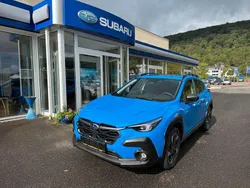 Blau Gebraucht 2024 Subaru Crosstrek Premium SUV | 32.980 € (Fairer Preis)