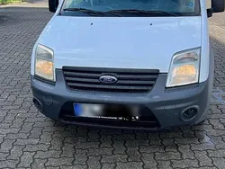 Weiß Gebraucht 2011 Ford Transit Kombi | 2.850 € (Superpreis)