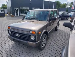 Braun Gebraucht 2018 Lada niva SUV | 18.490 €
