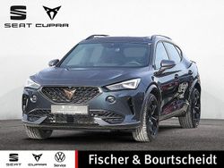 Grau Gebraucht 2023 Cupra Formentor VZ SUV | 32.380 € (Fairer Preis)