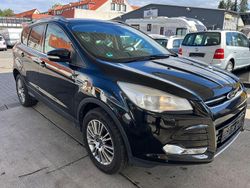 Schwarz Gebraucht 2014 Ford Kuga Titanium SUV | 11.200 € (Guter Preis)