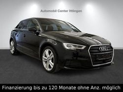 Schwarz Gebraucht 2019 Audi A3 Ambiente Limousine | 18.490 € (Guter Preis)