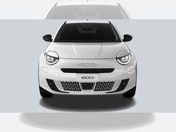 Weiß (gelato weiß) Neu 2025 Fiat 600 Limousine | 25.490 €