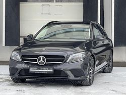 Grau Gebraucht 2021 Mercedes C220 Avantgarde Limousine | 22.900 € (Guter Preis)