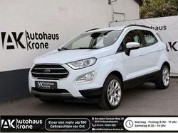 Weiß Gebraucht 2022 Ford Ecosport Titanium SUV | 13.790 € (Guter Preis)
