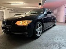 Schwarz Gebraucht 2011 BMW 320 Cabriolet Sport Line Cabrio | 7.999 € (Superpreis)
