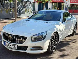 Weiß Gebraucht 2013 Mercedes SL350 2LOOK Edition Cabrio | 37.900 € (Fairer Preis)