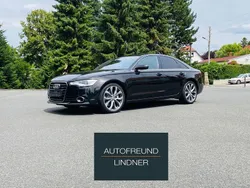 Schwarz Gebraucht 2013 Audi A6 Sport Limousine | 15.900 € (Guter Preis)