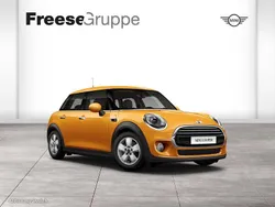 Orange Gebraucht 2015 Mini Cooper Kleinwagen | 14.990 € (Fairer Preis)