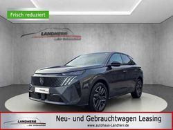 Titanium grau (metallic) Gebraucht 2025 Peugeot 3008 Allure SUV | 27.995 € (Fairer Preis)