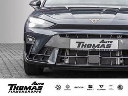 Grau Gebraucht 2024 Cupra Leon Limousine | 31.689 € (Fairer Preis)