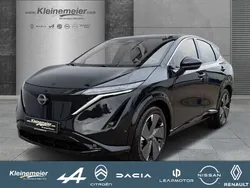 Schwarz Gebraucht 2022 Nissan Ariya Evolve SUV | 53.690 €
