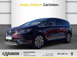 Mangostanrot Gebraucht 2020 Renault Espace Initiale Paris Van / Kleinbus | 24.900 € (Guter Preis)