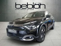 Metfa schwarz perla Gebraucht 2023 Citroën C4 PureTech Limousine | 22.980 € (Teuer)