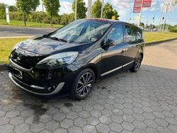 Schwarz Gebraucht 2012 Renault Scénic III Van / Kleinbus | 5.100 €