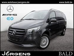 Grau graphitgrau metallic Gebraucht 2024 Mercedes Vito Van / Kleinbus | 50.240 €