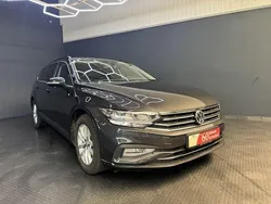 Grau Gebraucht 2020 VW Passat Business Kombi | 18.490 € (Fairer Preis)
