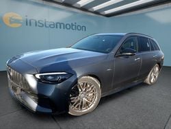 Grau Gebraucht 2023 Mercedes C43 AMG AMG Kombi | 56.399 € (Fairer Preis)