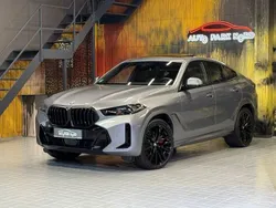 Grau Gebraucht 2024 BMW X6 M Sport SUV | 91.500 € (Fairer Preis)