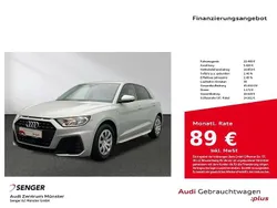 Silber Gebraucht 2024 Audi A1 Sportback S-Line Kleinwagen | 22.480 € (Superpreis)