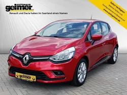 Rot Gebraucht 2019 Renault Clio IV Intens Limousine | 12.950 € (Fairer Preis)