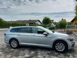 Silber Gebraucht 2022 VW Passat Business Kombi | 24.500 € (Fairer Preis)